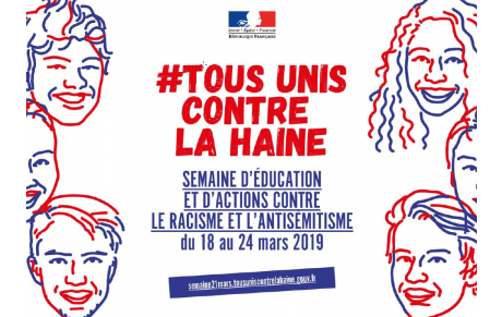 Semaine d'Actions contre le Racisme et l'Antisémitisme