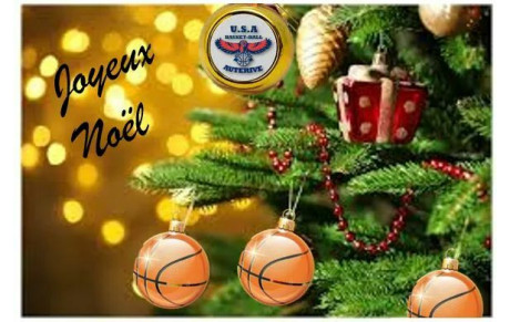 Vacances et Fêtes de Noël