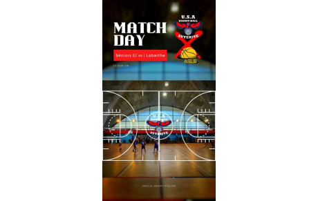 Match des Seniors Masculins